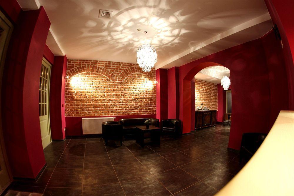 Boogie Deluxe Old Town Aparthotel Wrocław Exterior foto
