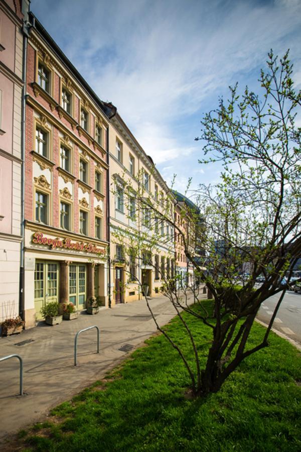 Boogie Deluxe Old Town Aparthotel Wrocław Exterior foto