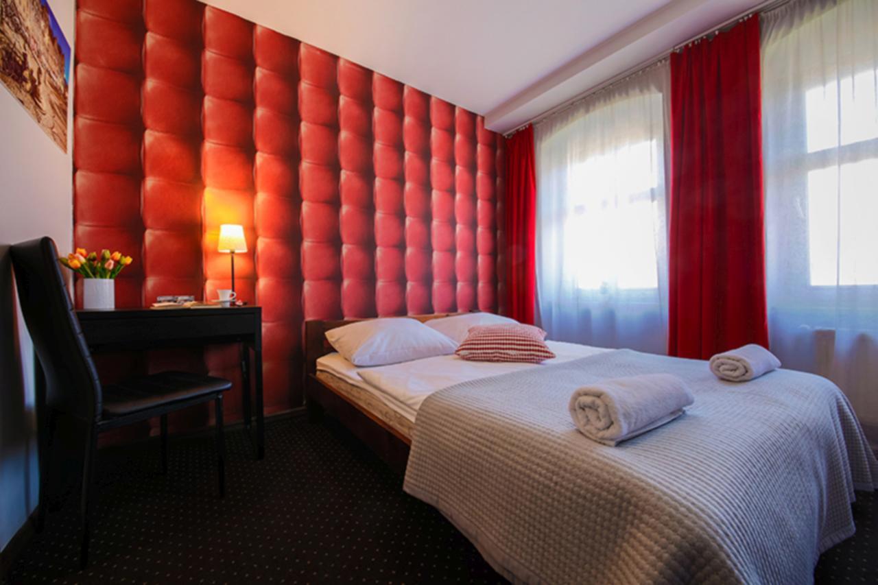 Boogie Deluxe Old Town Aparthotel Wrocław Exterior foto