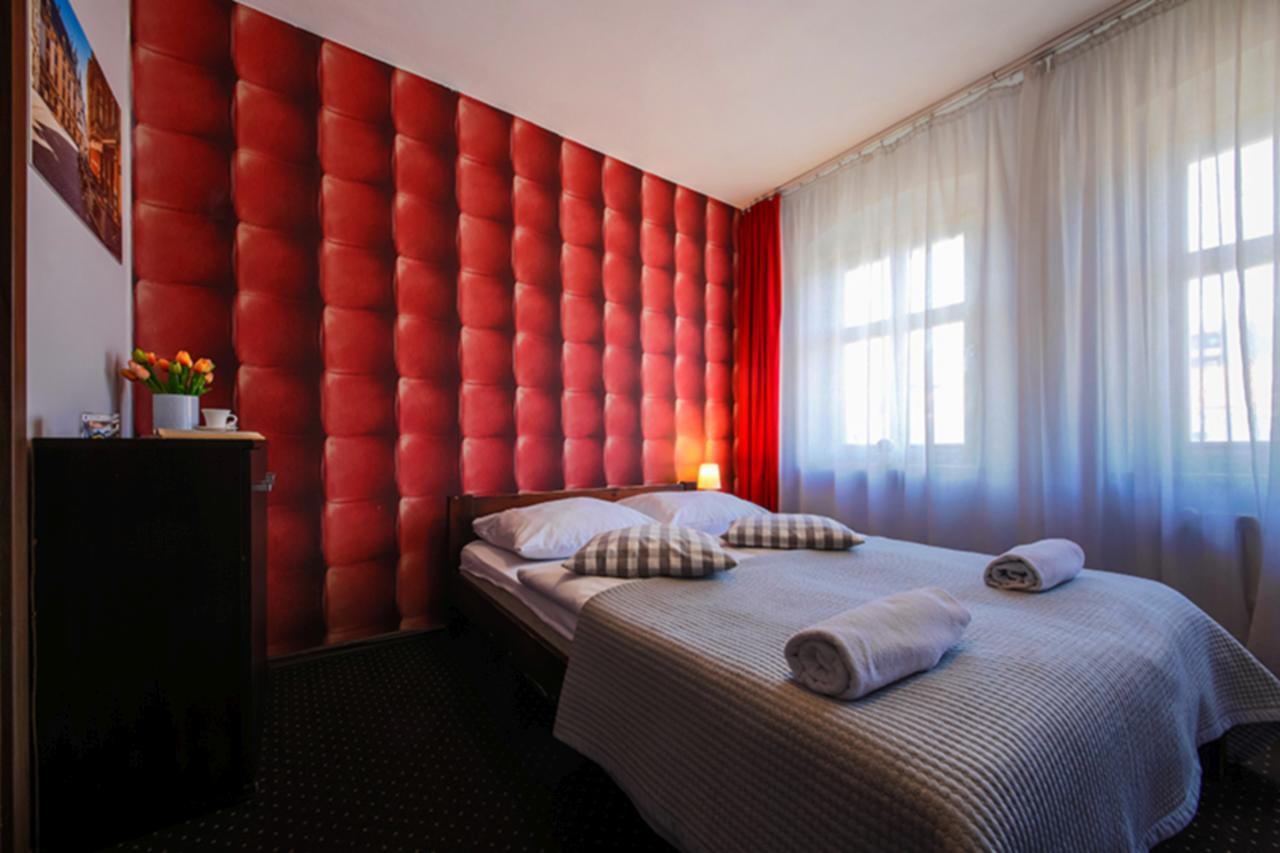 Boogie Deluxe Old Town Aparthotel Wrocław Exterior foto